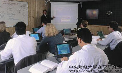 報考中財在職研究生會耽誤工作嗎？